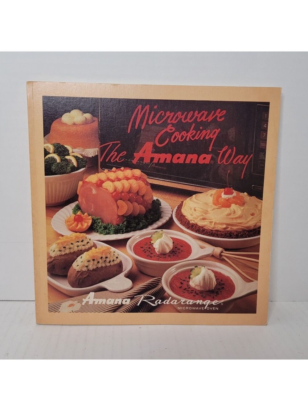 Microwave Cooking The Amana Way